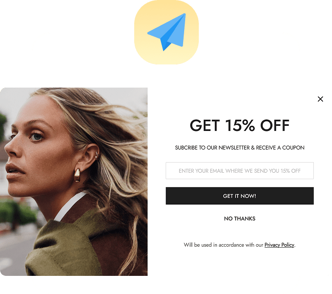 Vemus Jewelry Ecommerce project screenshot